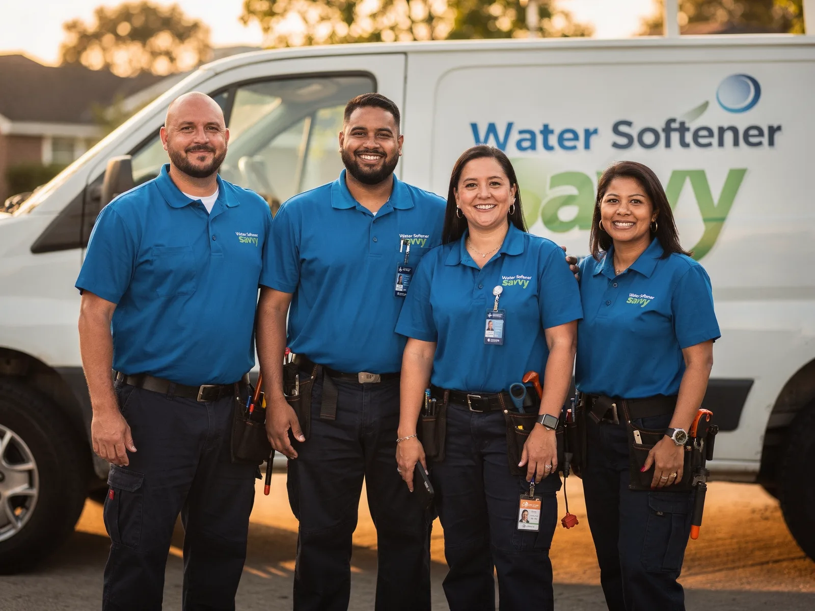 Water Softener Installation company in Cadogan, PA