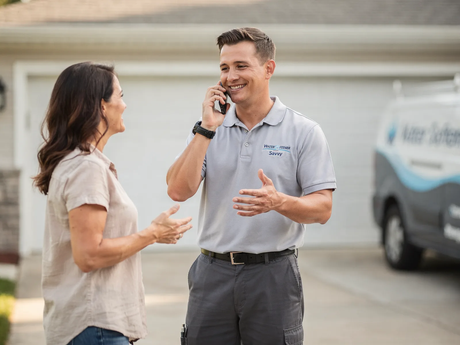 Water Softener Installation Cadogan, PA FAQs